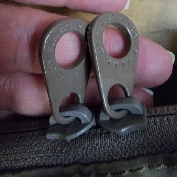 Marc by Marc Jacobs Nylon Computer Laptop Case / Tote - Picture 10 of 14